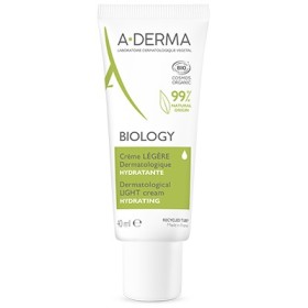 A-Derma A-D Biology Crema Leggera 40ml