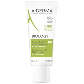 A-Derma A-D Biology Crema Ricca 40ml