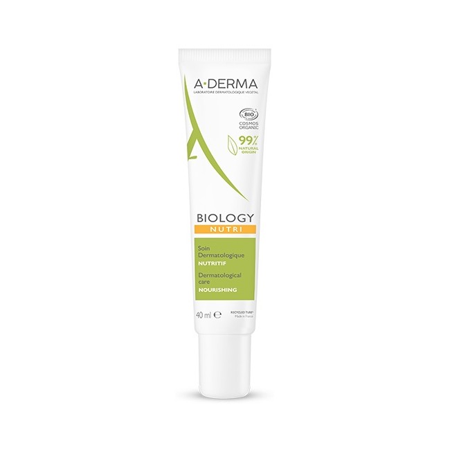 A-derma A-d Biology Trattamento Nutriente 40ml