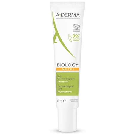 A-derma A-d Biology Trattamento Nutriente 40ml