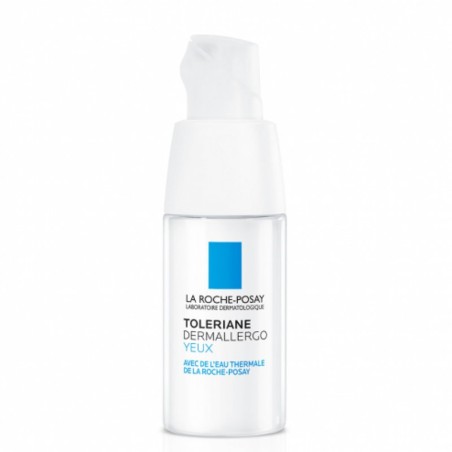 La Roche Posay Toleriane Dermallergo Occhi 20ml La Roche Posay Toleriane Dermallergo Occhi 20ml