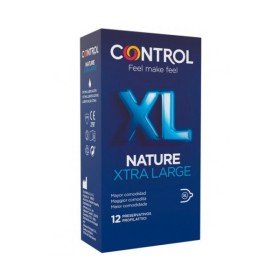 Control Profilattico Nature XXL 12 Pezzi