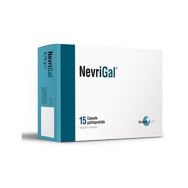 Nevrigal 15 Capsule