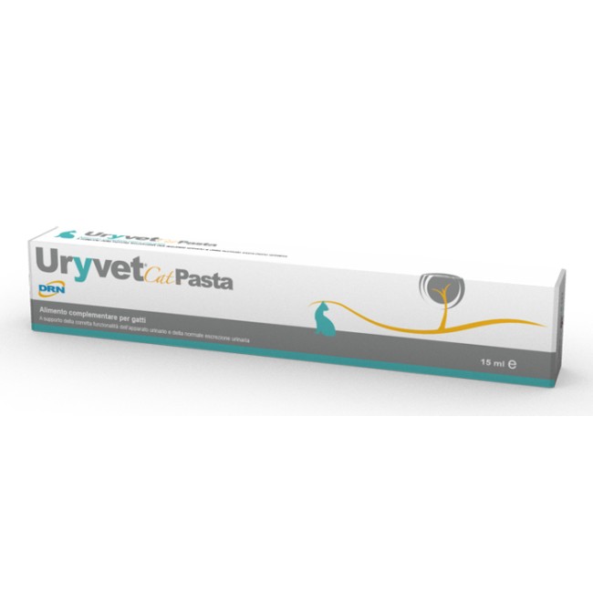 Uryvet Cat Pasta 15 Ml