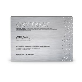 Labo Oxy Trattamento Anti-Age Cofanetto Gel e Fluido