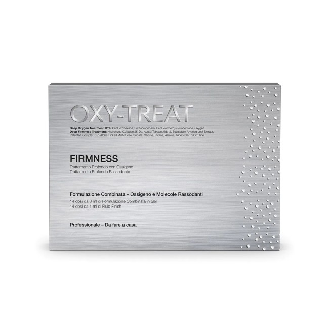 Labo Oxy Trattamento  Firmness Cofanetto Gel 50 ml + Finish Fluido 15 ml