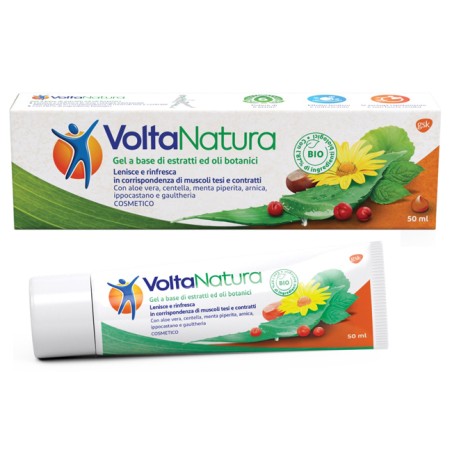 Voltanatura Gel Non Medicated 50 Ml