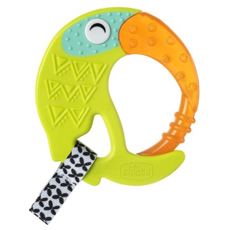 Chicco Fresh Funny Massaggiagengive 6m+ 1 pezzo Chicco Fresh Funny Massaggiagengive 6m+ 1 pezzo