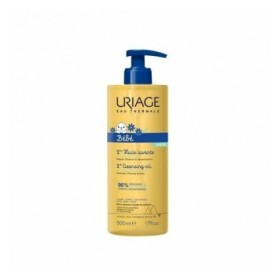Uriage Bebe olio detergente 500 ml