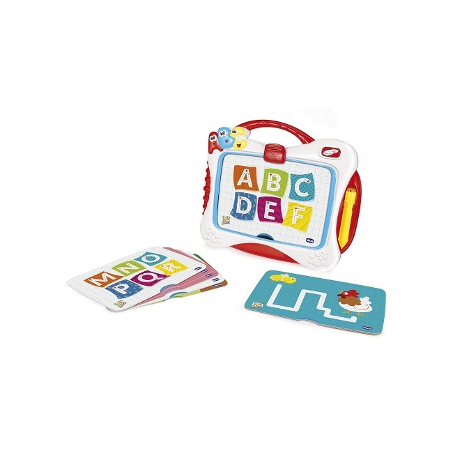 Chicco gioco lavagna scrivi&leggi ita