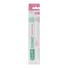 Gum Sonic Sensitive Ricarica Spazzolino Batteria Refill