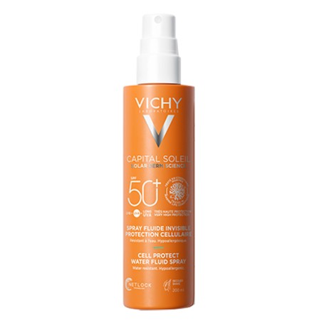Vichy Capital Soleil Spray spf50+ 200 ml Vichy Capital Soleil Spray spf50+ 200 ml