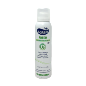 Sauber Fresh Deodorante Vapo 100 ml