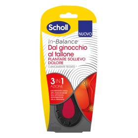 Plantare sollievo dolore da ginocchio a tallone scholl in balance everyday l