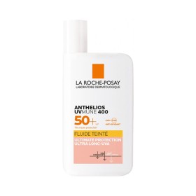 La Roche Posay Anthelios Uvmune Fluido colorato SPF50+ per viso 50 ml