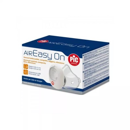 Pic Aerosol Apparecchio AirEasy On Pic Aerosol Apparecchio AirEasy On