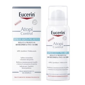 Eucerin AtopiControl Spray Anti Prurito 50ml