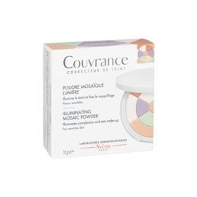 Avene Couvrance Cipria Mosaico Luminosita'