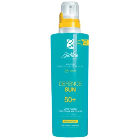Bionike Defence Sun Latte 50+ 200 ml Bionike Defence Sun Latte 50+ 200 ml