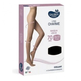 Sauber Linea Charme 70D Collant Medio TG. 2