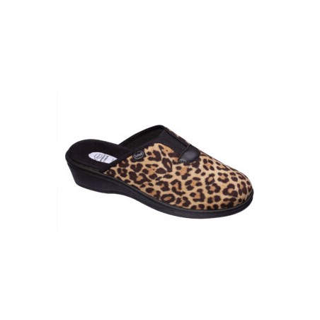 Calzatura elsa leopard printed elasticated woman leopard 38 Calzatura elsa leopard printed elasticated woman leopard 38