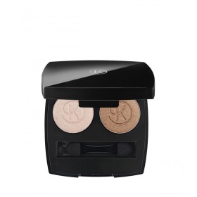 Korff MK Palette Duo Nude 01 - Ombretto in Polvere Morbido e Sfumabile