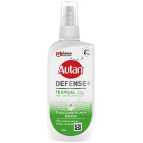 Autan Defense Tropical 100 ml