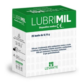 Lubrimil 20 Buste