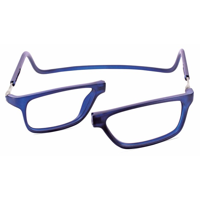 Occhiali da lettura twins platinum doctor blu +1,00 Occhiali da lettura twins platinum doctor blu +1,00