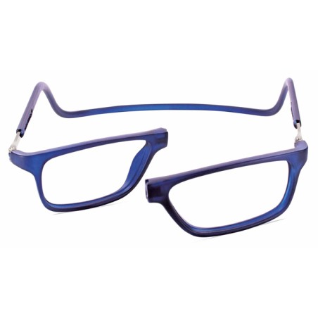 Occhiali da lettura twins platinum doctor blu +1,00
