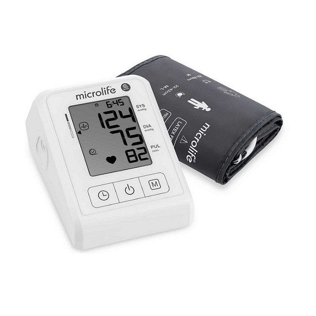 Misuratore di pressione microlife b1 classic
