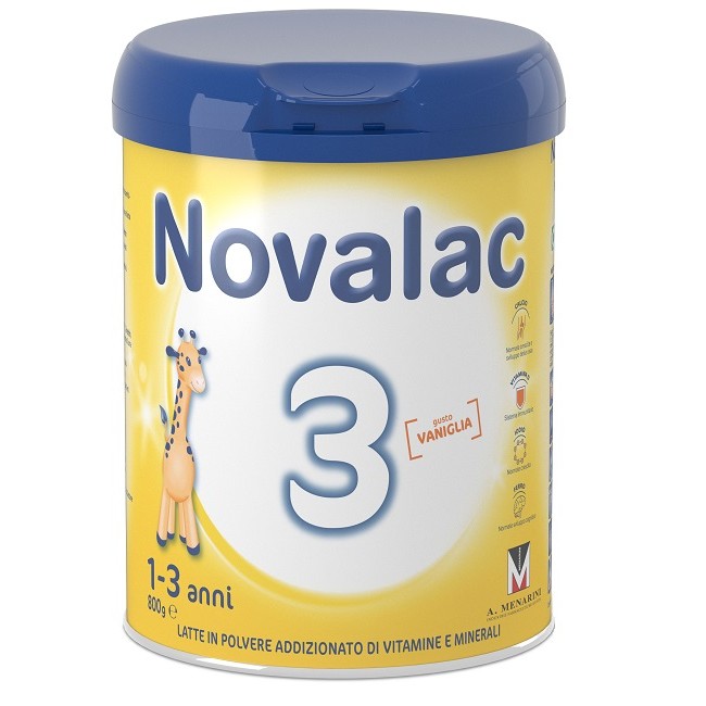 Novalac 3 800 G