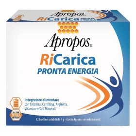 Apropos Ricarica Pronta Energia 12 Bustine 6g