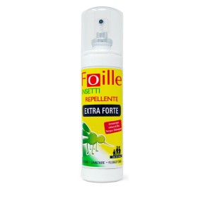 Foille Insetti Repellente Extra Forte 100 ml