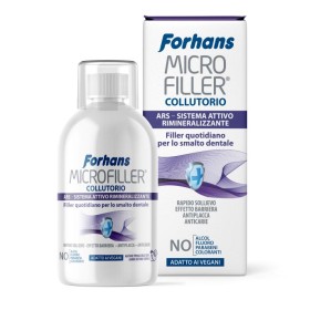 Forhans Microfiller Collutorio 500ml
