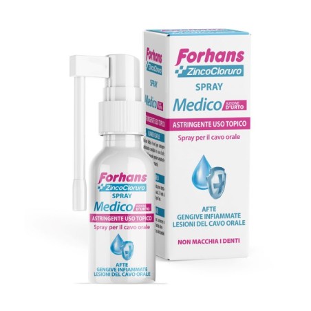 Forhans Medico Spray 40ml
