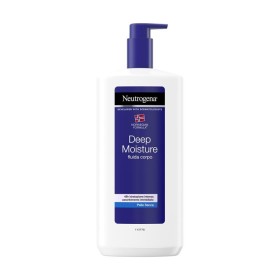 Crema Corpo Fluida Neutrogena Senza Profumo - 400 ml