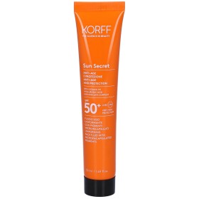 Korff Sun Secret Fluido solare 02 Dark SPF50+ 50 ml