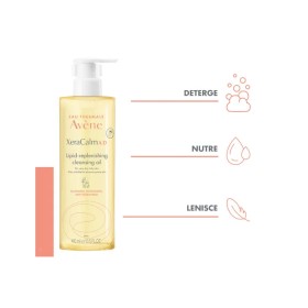 Avene Xeracalm A.D. Olio Detergente 40ml Nuova Formula