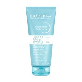 Bioderma Photoderm Gel Creme Apres Soleil 200 ml