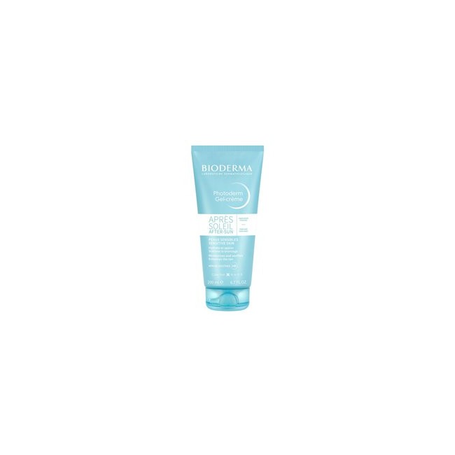 Bioderma Photoderm Gel Creme Apres Soleil 200 ml Bioderma Photoderm Gel Creme Apres Soleil 200 ml