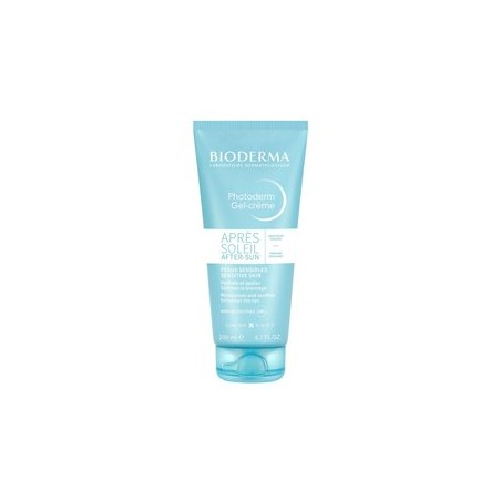Bioderma Photoderm Gel Creme Apres Soleil 200 ml