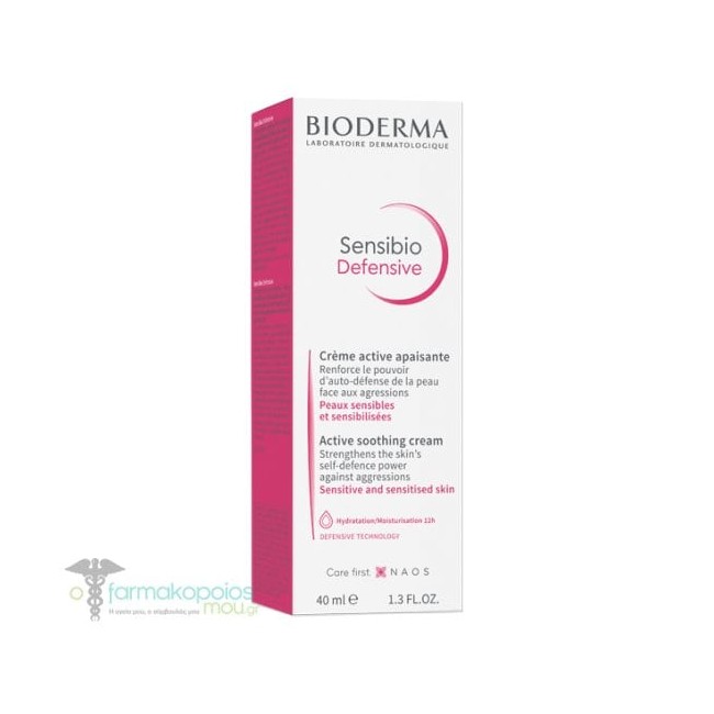 Bioderma Sensibio Defensive 40 ml