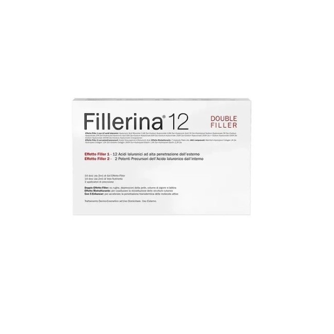 Fillerina 12 Double Filler Base Grado 3  30+30ml