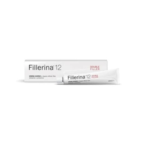 Fillerina 12 double filler base day cream grado 3 50 ml
