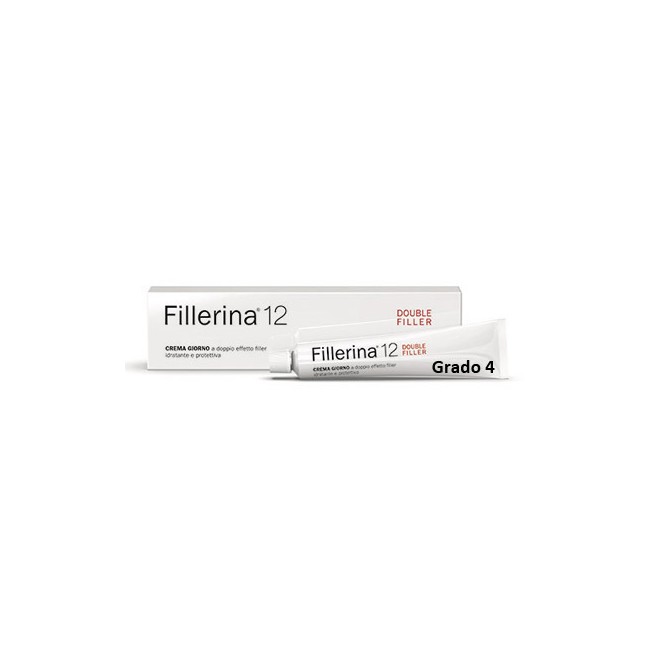 Fillerina 12 Double Filler Base Day Cream Grado 4 50 ml Fillerina 12 Double Filler Base Day Cream Grado 4 50 ml