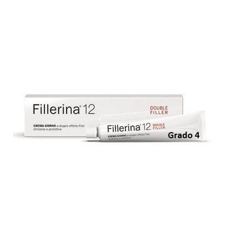 Fillerina 12 Double Filler Base Day Cream Grado 4 50 ml