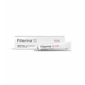 Fillerina 12 Double Filler Base Night Cream Grado 3 - 50 ml