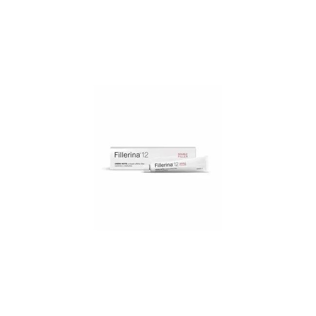 Fillerina 12 double filler base night cream grado 3 50 ml Fillerina 12 double filler base night cream grado 3 50 ml