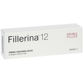 Fillerina 12 Double Filler Eye Cream Contour 15 ml